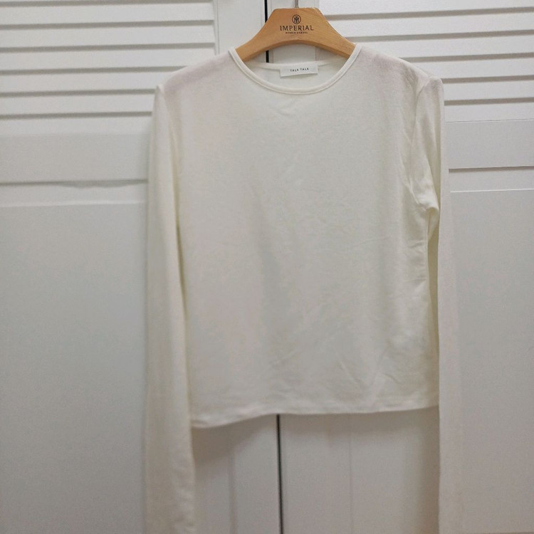 (미착용) 레이어드 티셔츠 이미지