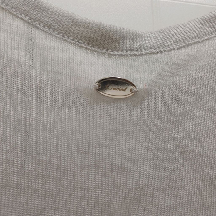 (미착용) 레이어드 티셔츠 이미지