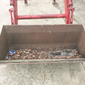 트랙터용 로더 35마력이하용 이미지