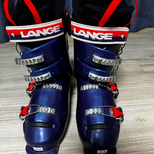 (택포) LANGE 주니어 스키 부츠(245) + 가방 이미지