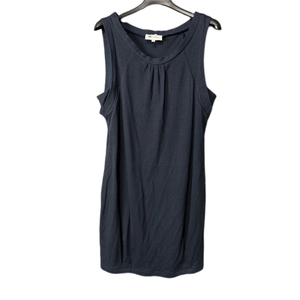 아떼바네사브루노 네이비 민소매 원피스 1 메이커광 이미지