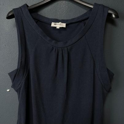 아떼바네사브루노 네이비 민소매 원피스 1 메이커광 이미지