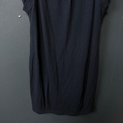 아떼바네사브루노 네이비 민소매 원피스 1 메이커광 이미지