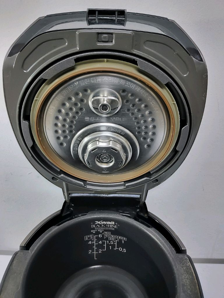 쿠쿠6인용 IH압력밥솥 이미지