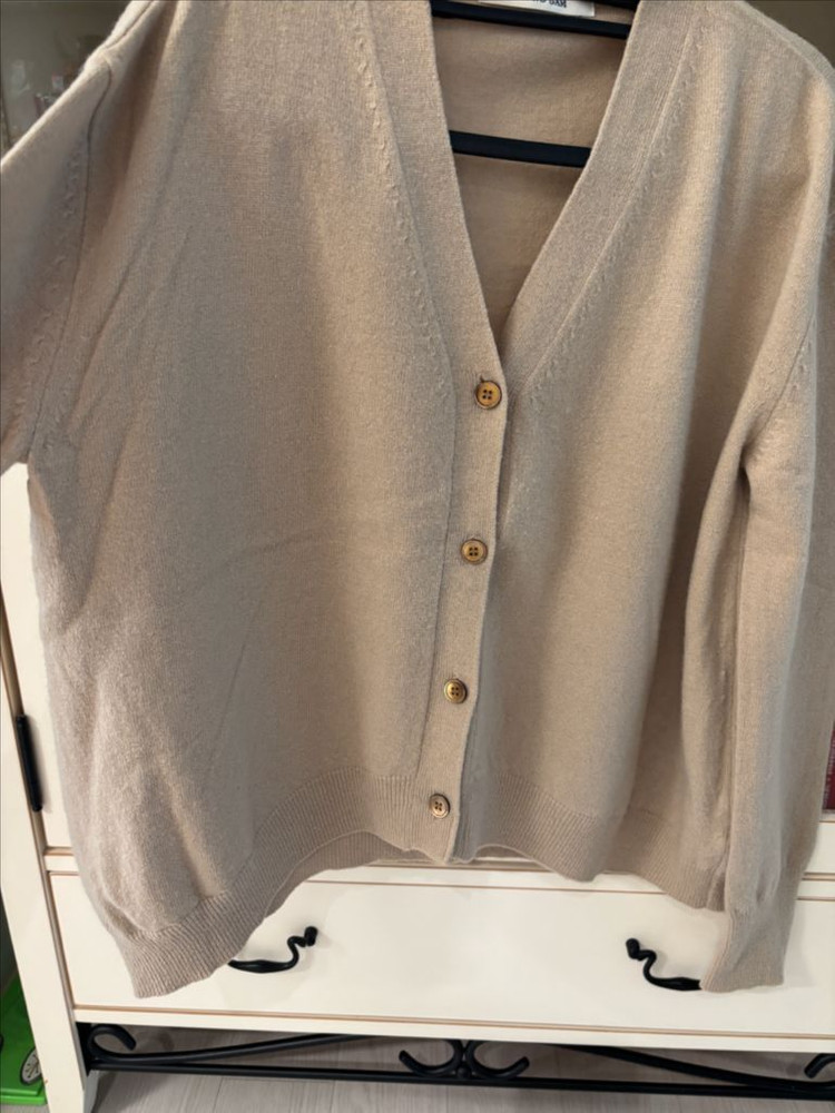 새제품 정감스튜디오 봄 가디건 이미지