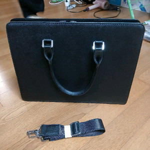 사피아노 서류가방 브론코지벤 거의새제품~현재 쿠팡에서 판매중 이미지