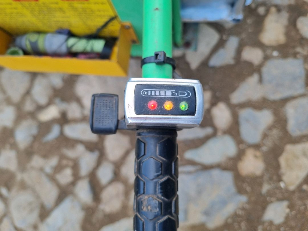 동원 농업용 전동카(전동 운반차) 판매 이미지