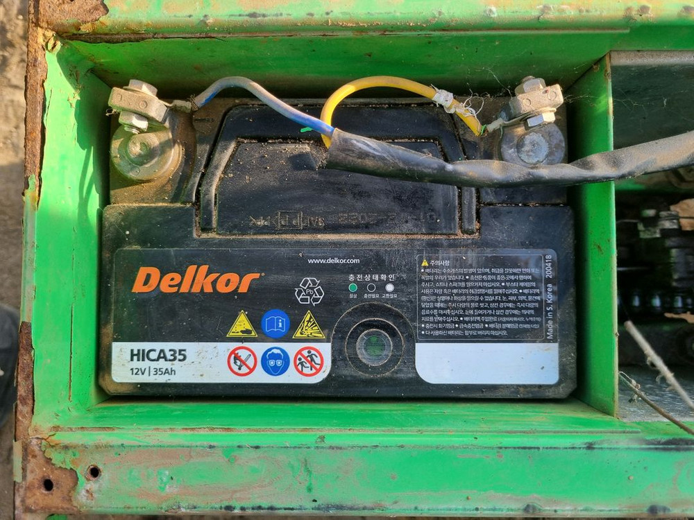 동원 농업용 전동카(전동 운반차) 판매 이미지