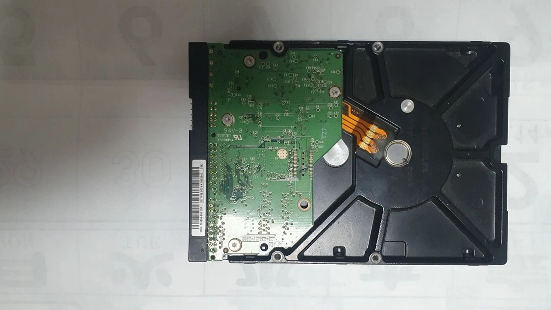 WD 500GB 내장형 하드디스크 3.5 이미지