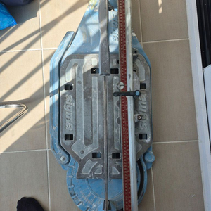 시그마 Sigma 타일커터기 62 팝니다. 이미지