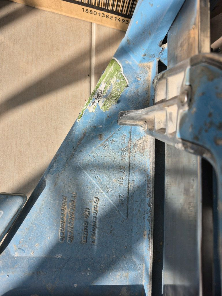 시그마 Sigma 타일커터기 62 팝니다. 이미지