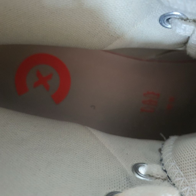 컨버스 척테일러 런스타 레거시 CX 하이 블랙 280mm 남성화 스니커즈 운동화 신발 A00869C사이즈는 280 이미지