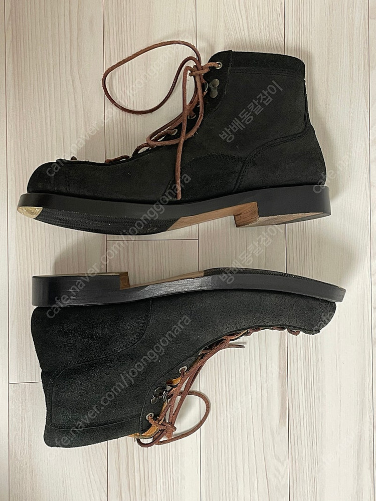 웨이스트 트와이스 몽키부츠 / 부코 토이즈맥코이 리얼맥코이 엣라코 웨스코 보스 레드윙 롤링덥트리오 트리커즈 rrl 이미지