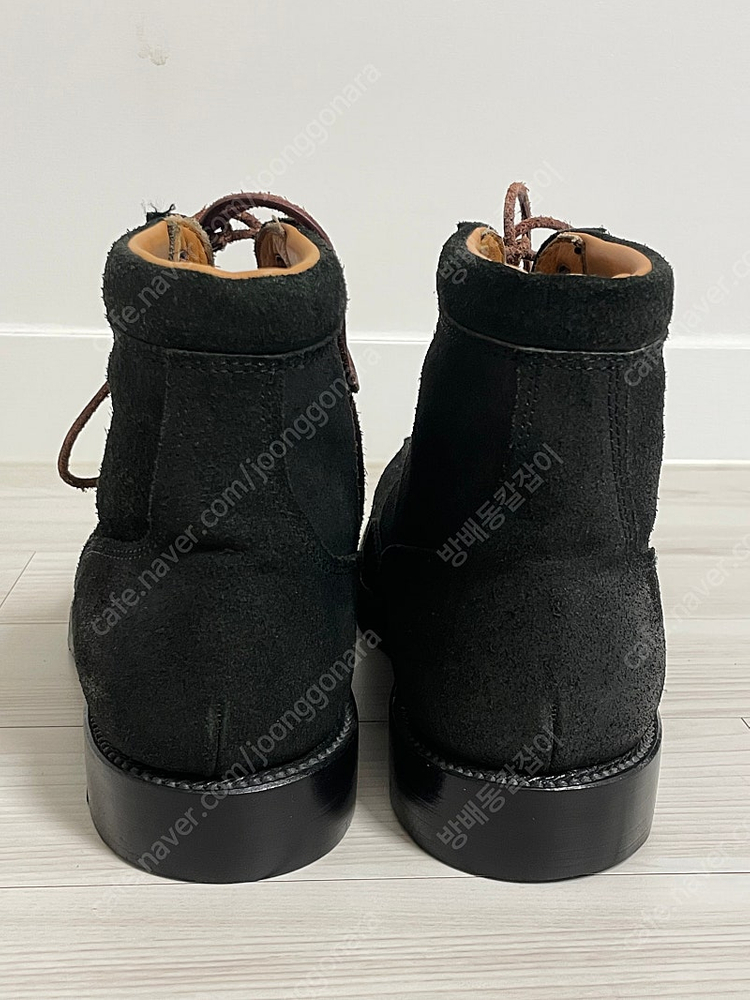 웨이스트 트와이스 몽키부츠 / 부코 토이즈맥코이 리얼맥코이 엣라코 웨스코 보스 레드윙 롤링덥트리오 트리커즈 rrl 이미지