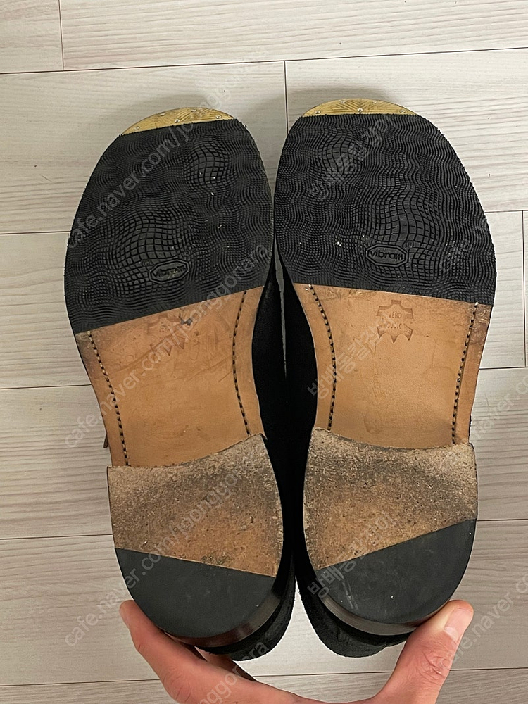 웨이스트 트와이스 몽키부츠 / 부코 토이즈맥코이 리얼맥코이 엣라코 웨스코 보스 레드윙 롤링덥트리오 트리커즈 rrl 이미지