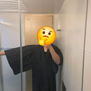 일본 유카타 가운 이미지