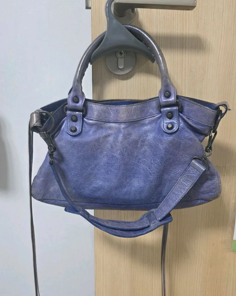 발렌시아가 정품 모터백 스몰 이미지