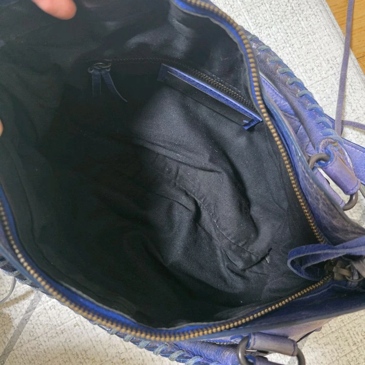 발렌시아가 정품 모터백 스몰 이미지