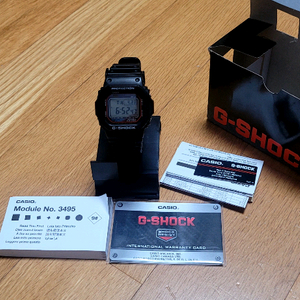 지샥 GW-M5610 이미지