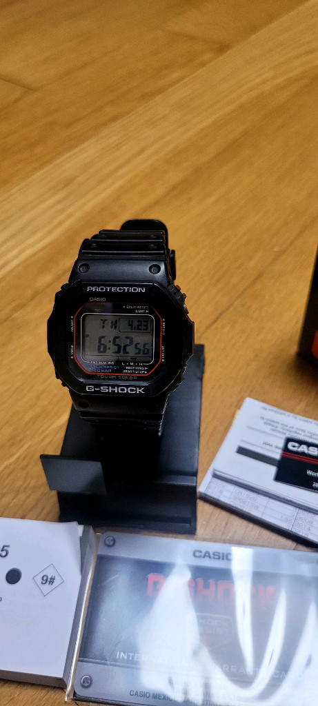 지샥 GW-M5610 이미지