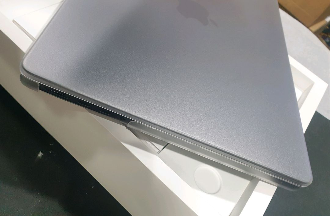 [SS급 풀박] 맥북프로14, M4 Pro 48GB RAM, SSD 1Tb 블랙 팝니다. 이미지