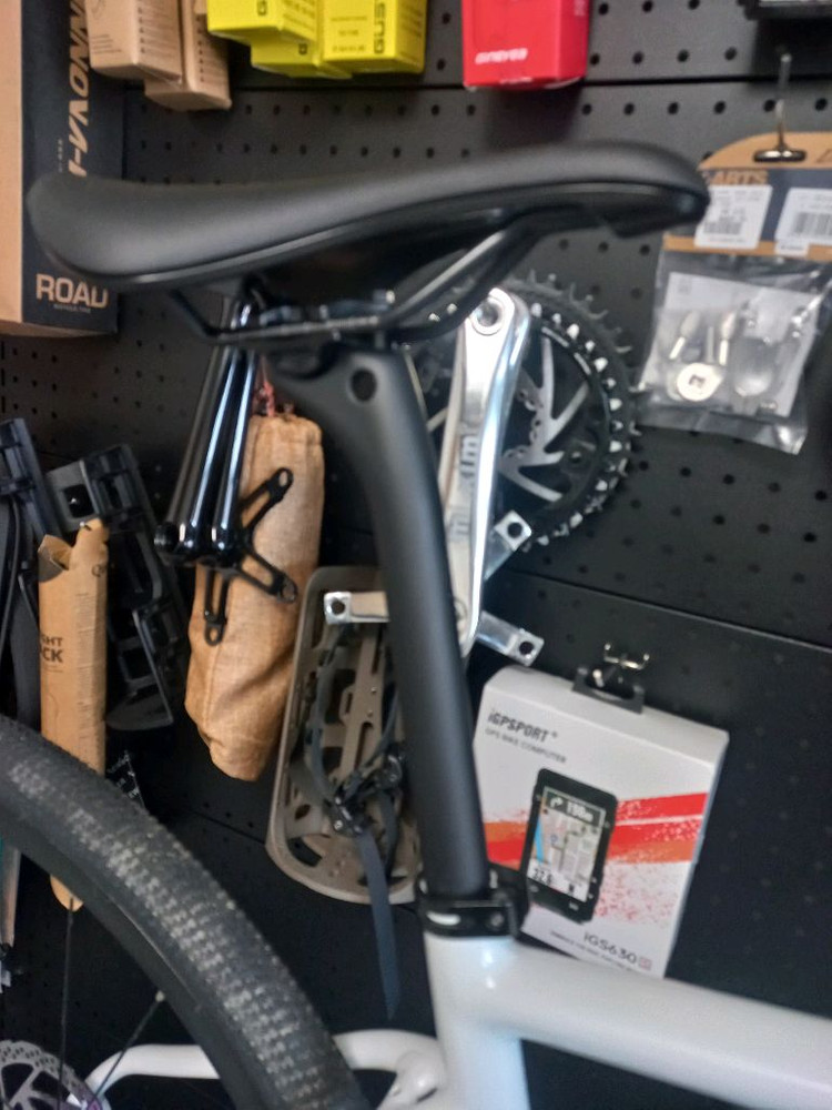 그래블 자전거 전자변속 MOSSO GRAVEL G3 이미지