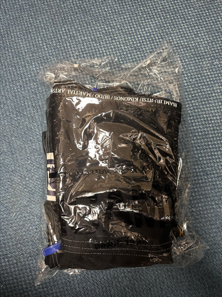 이사미 토라 도복 새제품 이미지