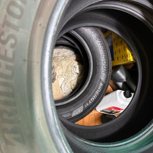 2454519 브릿지스톤 투란자T005 타이어 2본팝니다 이미지