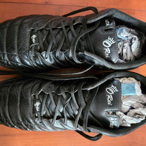 아슬레타 O-Rei Treinamento TF A005 블랙 280 이미지