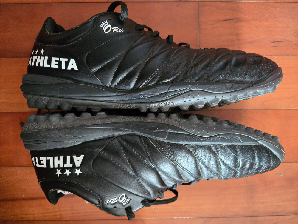 아슬레타 O-Rei Treinamento TF A005 블랙 280 이미지