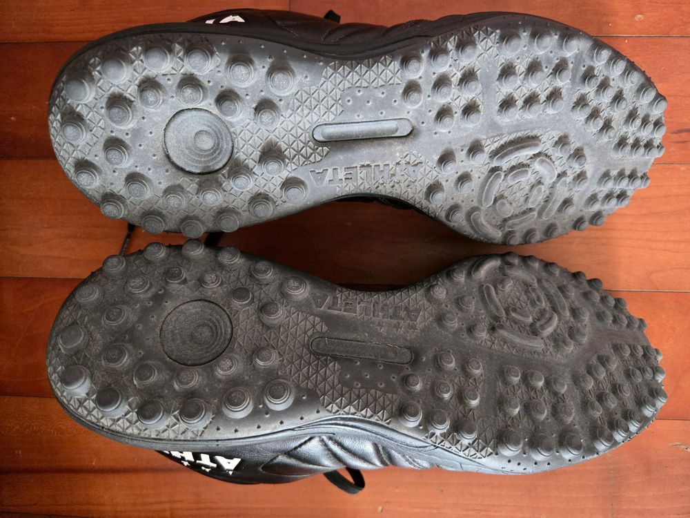 아슬레타 O-Rei Treinamento TF A005 블랙 280 이미지