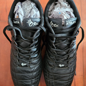 아슬레타 O-Rei Treinamento TF A005 블랙 280 이미지