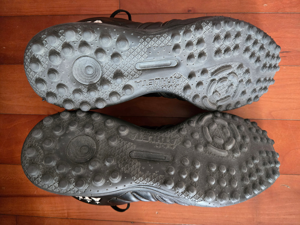 아슬레타 O-Rei Treinamento TF A005 블랙 280 이미지