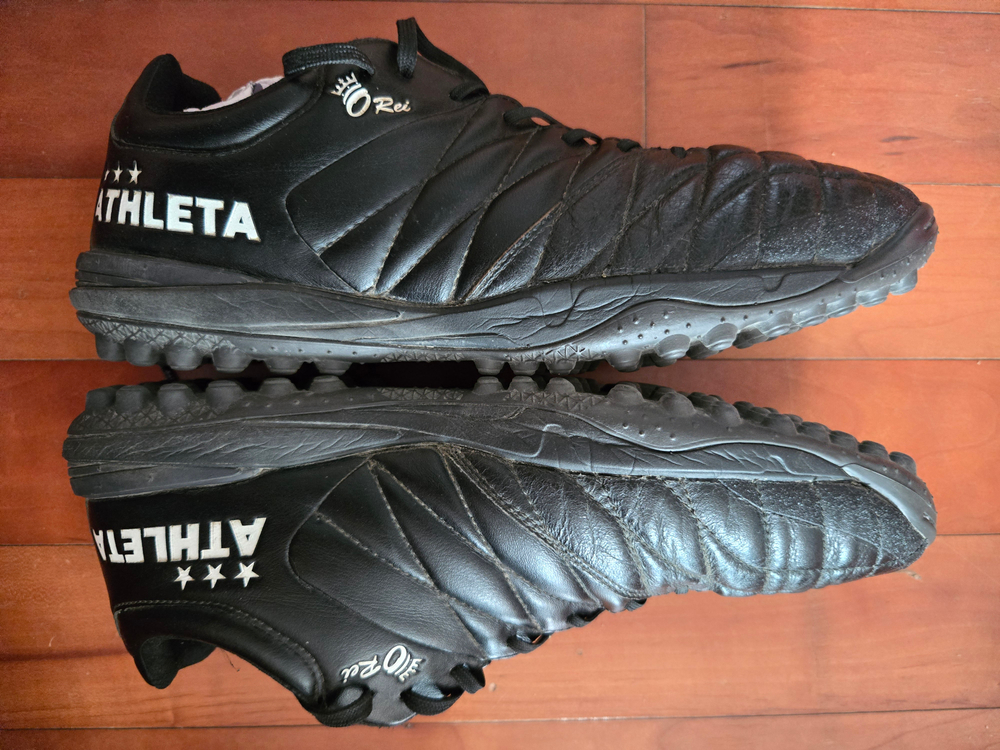 아슬레타 O-Rei Treinamento TF A005 블랙 280 이미지