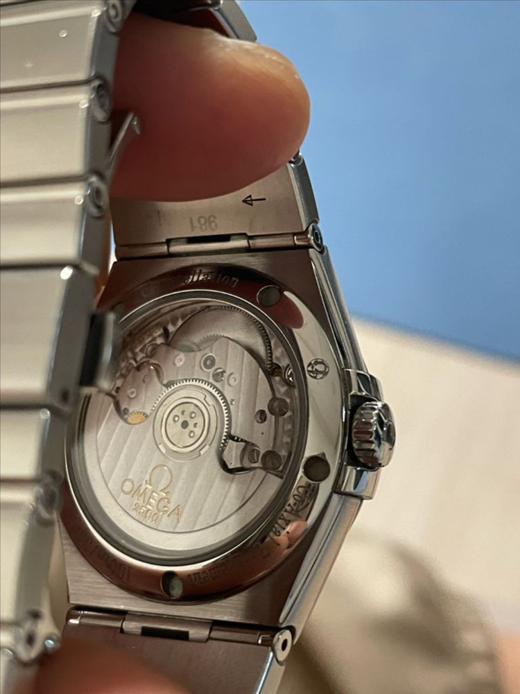 오메가 컨스틸레이션36오토 이미지