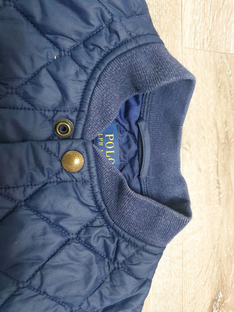 랄프로렌 아이 점퍼 조끼 세트 6 이미지