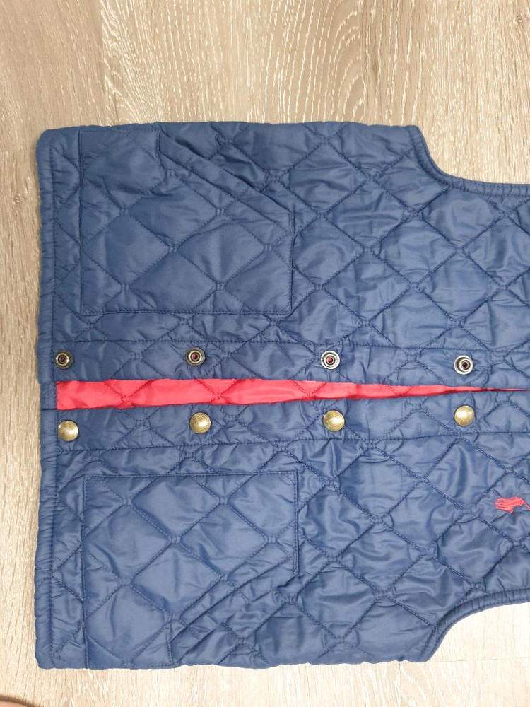 랄프로렌 아이 점퍼 조끼 세트 6 이미지