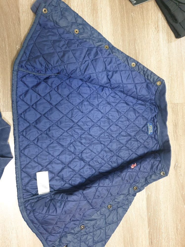 랄프로렌 아이 점퍼 조끼 세트 6 이미지