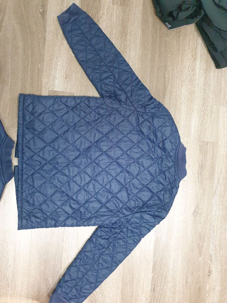 랄프로렌 아이 점퍼 조끼 세트 6 이미지