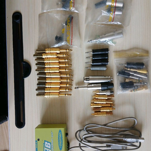 미디언 USB MIDI 인터페이스 ,오디오 케이블 및 커넥터 세트 이미지