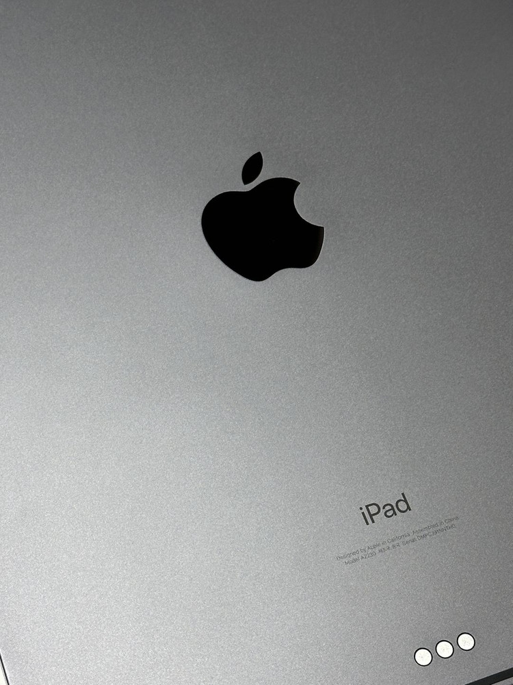 아이패드 프로 11인치 스페이스 그레이 2세대 256g 셀룰러+펜슬2세대 이미지