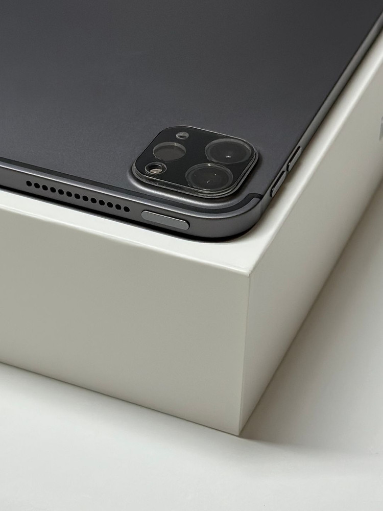 아이패드 프로 11인치 스페이스 그레이 2세대 256g 셀룰러+펜슬2세대 이미지