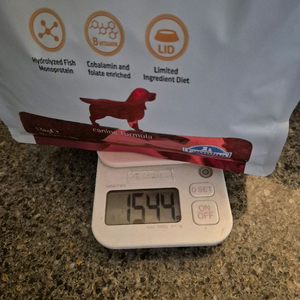 벳라이프 파미나 로우펫 사료 이미지