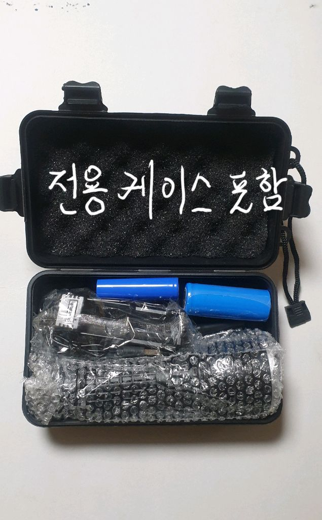 XHP160 방수랜턴,수중토치,다이빙랜턴 이미지