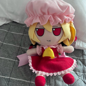 동방프로젝트 정품 플랑도르 인형 이미지