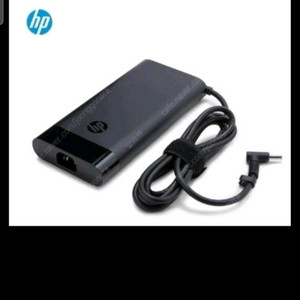 [정품/전원선포함] HP 150W Slim Smart 노트북 어댑터 (19.5V 7.7A 4.5mm) 이미지