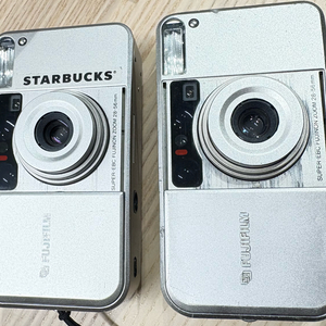 후지필름 티아라 줌 필름카메라