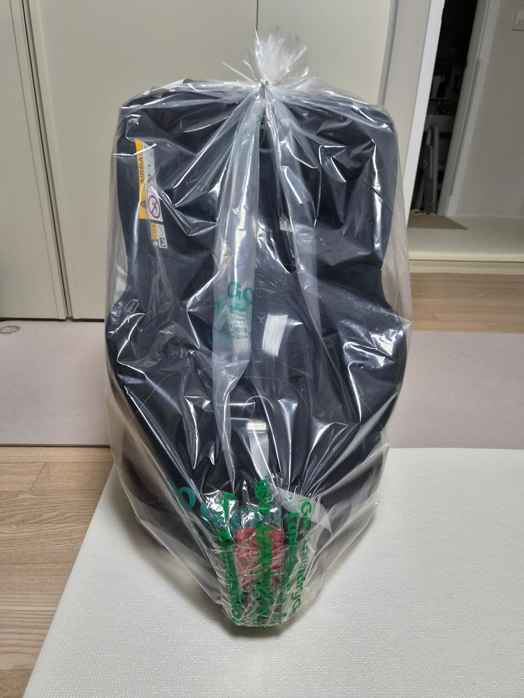 [브라이텍스 카시트]듀얼픽스 프로 아이사이즈(회전형, 갤럭시블랙) 이미지