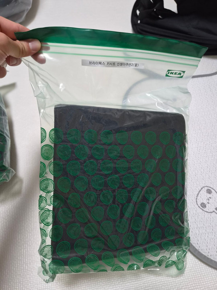 [브라이텍스 카시트]듀얼픽스 프로 아이사이즈(회전형, 갤럭시블랙) 이미지