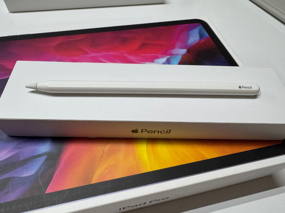아이패드 프로 11인치 스페이스 그레이 2세대 256g 셀룰러+펜슬2세대 이미지